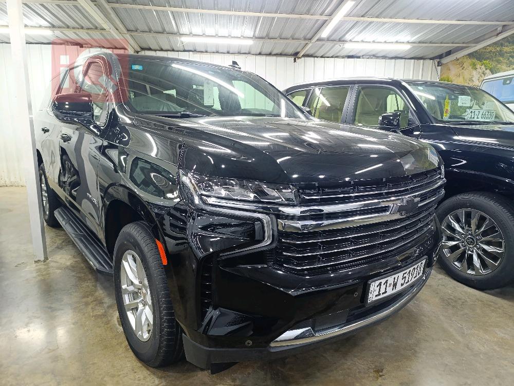 شيفروليه تاهو